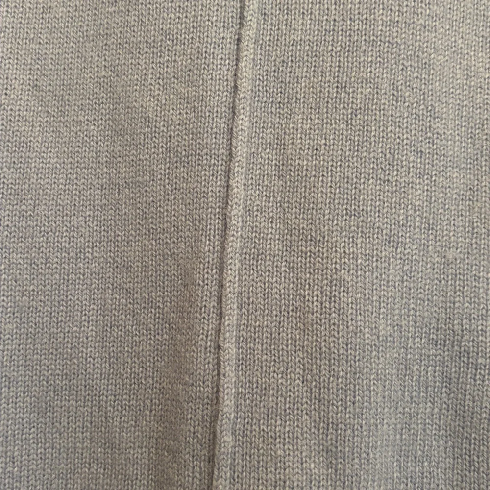 JOIE Short Sleeve Wool and Cashmere Blend Sweater In Light Blue‎